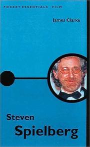 Cover of: Steven Spielberg (Pocket Essentials: Film)