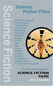 Cover of: Science Fiction Films (The Pocket Essential Series)