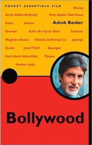 Cover of: Bollywood by Ashok Banker