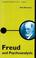 Cover of: Freud & Psychoanalysis: The Pocket Essential (Pocket Essentials: Ideas)