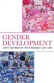 Gender development by Judith E. Owen Blakemore