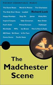 Cover of: The Madchester Scene
