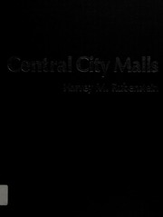 Cover of: Central city malls by Harvey M. Rubenstein