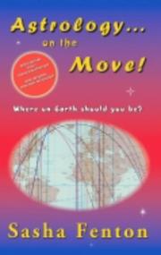 Cover of: Astrology... on the Move!