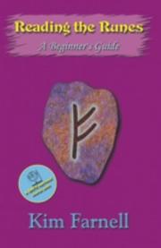 Cover of: Reading the Runes: A Beginner's Guide