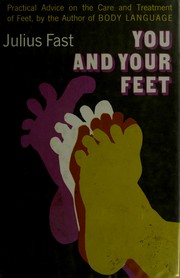 Cover of: You and your feet.
