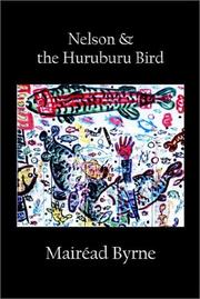 Cover of: Nelson & the Huruburu Bird