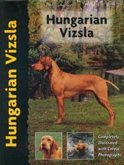 Cover of: Hungarian Vizsla