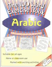 Cover of: 100 Word Exercise Book (The 100 Word Exercise Book) by Jane Wightwick