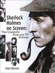 Cover of: Sherlock Holmes on Screen: The Complete Film and TV History