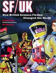 Cover of: SF/UK by Daniel O'Brien