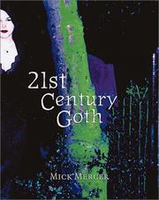 Cover of: 21st Century Goth