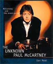 Cover of: The Unknown Paul McCartney by Ian Peel