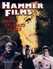 Cover of: Hammer Films by Wayne Kinsey, Wayne Kinsey