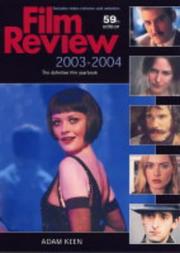 Cover of: Film Review 2003-2004 (Film Review)