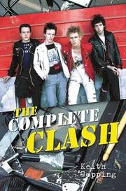 Cover of: The Complete Clash by Keith Topping