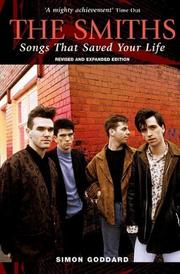 Cover of: The Smiths: Songs That Saved Your Life