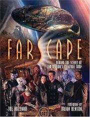 Cover of: Creatures of Farscape by Joe Nazzaro