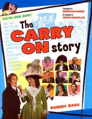 Cover of: The Carry on Story by Robert Ross