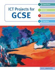 Cover of: ICT Projects for GCSE