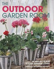 Cover of: The Outdoor Garden Room