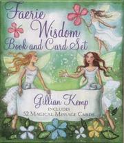 Cover of: Faerie Wisdom by Gillian Kemp