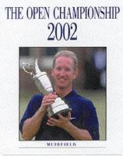 Cover of: The Open Golf Championship 2002