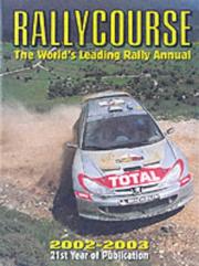 Cover of: Rallycourse 2002-03