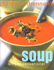 Cover of: Soup: Simply Sensational