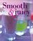 Cover of: Smooth and Juicy