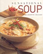 Cover of: Sensational Soup