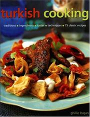 Cover of: Turkish Cooking by Ghillie Basan