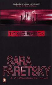 Cover of: Toxic Shock (A V. I. Warshawski Novel)