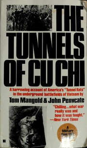 Cover of: The tunnels of Cu Chi