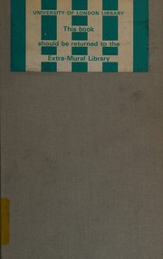Cover of: Heinlein in dimension by Alexei Panshin