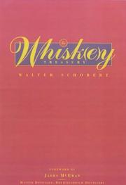 Cover of: The whisk(e)y treasury by Walter Schobert