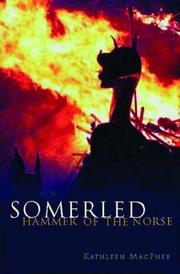 Cover of: Somerled: hammer of the Norse