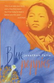 Cover of: Blue poppies | Jonathan Falla
