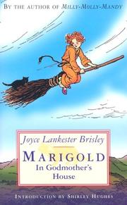 Cover of: Marigold in Godmother's House