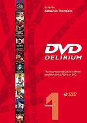Dvd Delirium by Nathaniel Thompson