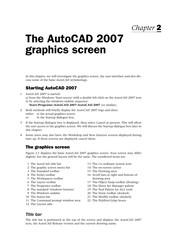 Cover of: Beginning AutoCAD 2007