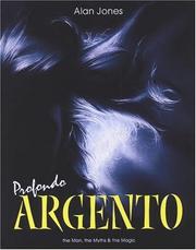 Cover of: Profondo Argento by Alan Jones