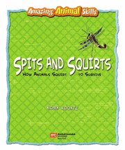 Cover of: Spits and squirts by Robin Michal Koontz