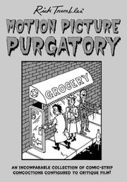 Cover of: Rick Trembles' Motion Picture Purgatory