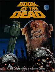 Cover of: Book of the Dead by Jamie Russell