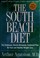 Cover of: The South Beach diet