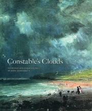 Cover of: Constable's Clouds: Paintings and Cloud Studies by John Constable