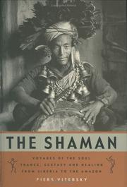 Cover of: The Shaman by Piers Vitebsky