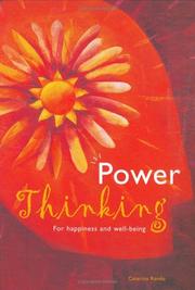 Cover of: Power Thinking