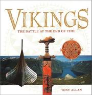 Cover of: Vikings by Tony Allan